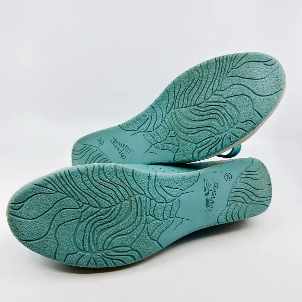 Dansko orli perforated